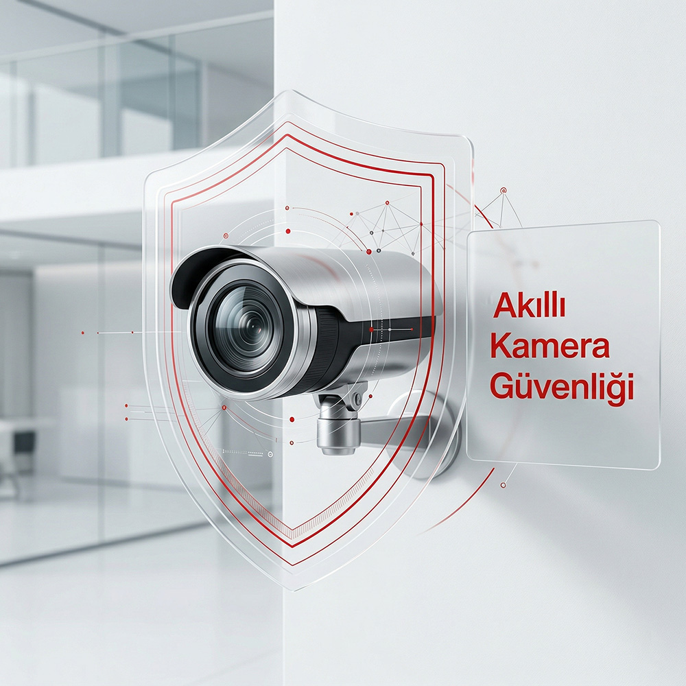 Kamera sistemleri için kare hero görseli