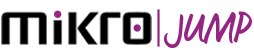 Mikro Jump logosu