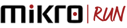 Mikro Run logosu